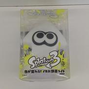 色が変わる！イカお部屋ライト|宝島社