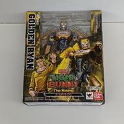 S.H.FIGUARTS ゴールデンライアン|BANDAI