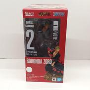 フィギュアーツZERO ロロノア・ゾロ