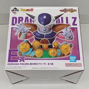 DIORAMA FIGURE-悪の帝王フリーザ-