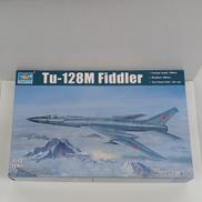 ソビエト軍 Tu-128M フィドラー|TRUMPETER