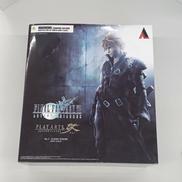 クラウド・ストライフ|SQUARE ENIX