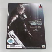 クラウド・ストライフ|SQUARE ENIX