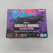 S.H.MonsterArts GODZILLA|BANDAI
