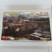1/35 IV号戦車J型 ニーベルンゲン|ミニアート