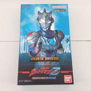 ギガンティックユニバース　ウルトラマンゼット　アルファエッジ|BANDAI