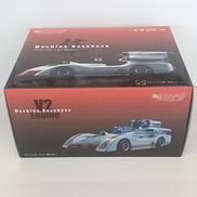 マシンハヤブサ|造形工房密林