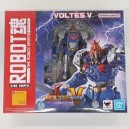 ROBOT魂　VOLTESⅤ|BANDAI