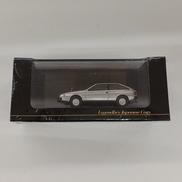 いすゞ　ピアッツァ　日本の名車コレクション|ディアゴスティーニ