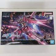 HG インフィニットジャスティス弐式|BANDAI