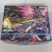 HG1/141 ディスティニーガンダムSPECⅡ＆ゼウスシル