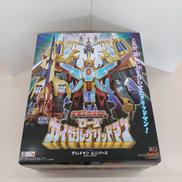 THE合体　超竜王合体超人ローグカイゼルグリッドマン|GOOD SMILE COMPANY