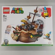 LEGO　のりこめ！クッパのひこうせんかんチャレンジ|LEGO