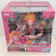 フィギュアーツZERO　光月モモの助