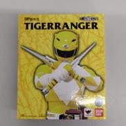 S.H.Figuarts タイガーレンジャー|BANDAI