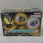 DXサウンドライダーカプセムセット06|BANDAI
