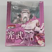 ヴァリアブルアクション 光武(さくら機)|MEGAHOUSE
