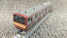 E531 赤電タイプ　5両附属編成セット|KATO