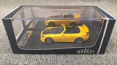 1/43 S2000 無限(AP2) ニューインディイエロー|HOBBY JAPAN