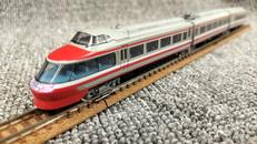 小田急ロマンスカー　7000形LSE