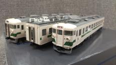 国鉄455系電車|TOMIX