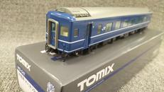 JR客車オハネフ24|TOMIX