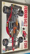 フェラーリ641/2|TAMIYA