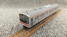 205系　武蔵野線色8両セット|KATO