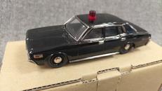 1/43 セドリック TYPE330 捜査用パトカー|アイアイアド・カンパニー
