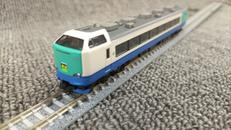 JR 485 3000系　特急電車(上沼垂色)セット|TOMIX