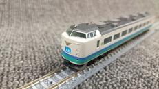 JR485 1000系　特急電車(上沼垂色)セット|TOMIX