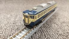 113系1000番台初期型 分散冷房車 スカ色・幕張電車区|MICRO ACE