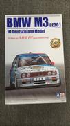 1/24 BMW M3 E30|AOSHIMA