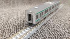 JR E501系通勤電車(常磐線)増結セット|TOMIX