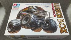 1/12 ランチボックス ブラックエディション|TAMIYA
