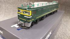 JR EF81形電気機関車(トワイライトエクスプレス色)|TOMIX