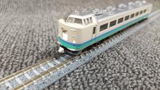 JR485系特急電車(北越・雷鳥・白鳥カラー)|TOMIX