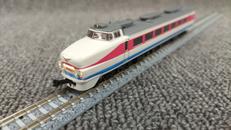 JR 489系特急電車(白山) 9両セット|TOMIX