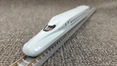 JR N700 8000系 山陽・九州新幹線 基本・増結8両|TOMIX