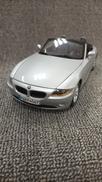 1/18 BMW Z4 シルバー|京商