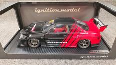 1/18日産スカイライン LB-ER34|日産