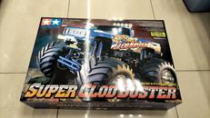1/10 スーパークラッドバスター|TAMIYA