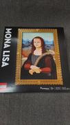 MONA LISA|LEGO