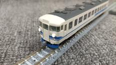 JR 475系電車(北陸本線・新塗装)セット|TOMIX