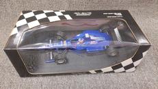 1/18 PROST GRAND PRIX 1999|MINICHAMPS