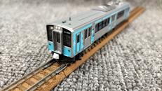 青い森鉄道青い森701系新ラッピング2両セット|KATO