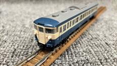113系1500番台横須賀線色4両セット|KATO