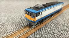 3012EF65 1065タイプJR貨物試験塗装|ROUNDHOUSE