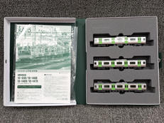 Nゲージ E235系山手線　増結セットB|KATO