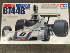 マルティーニブラハムBT44B1975|TAMIYA